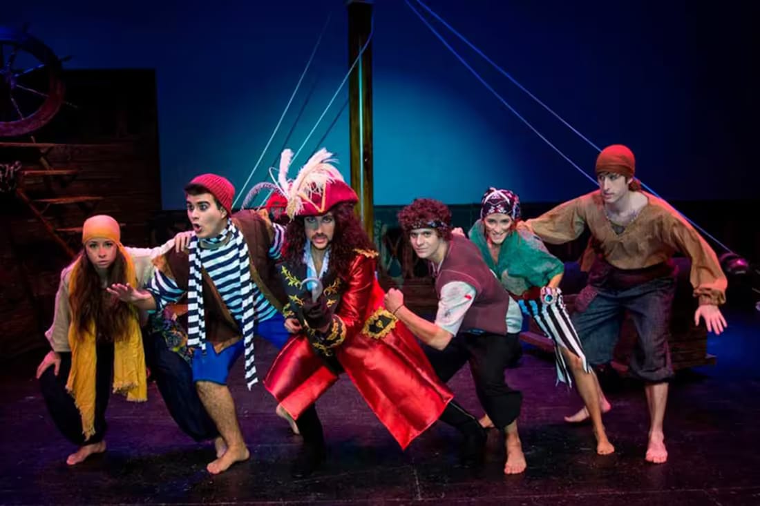 Peter Pan โ A BIG Musical Adventure