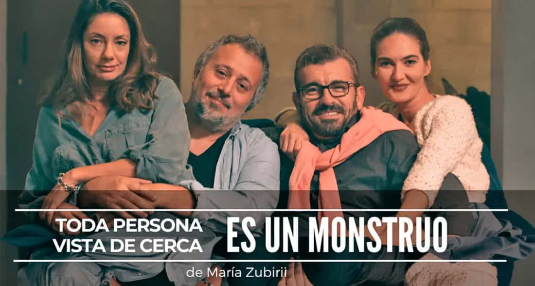 Toda persona vista de cerca es un monstruo