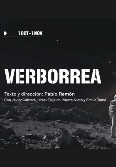 Verborrea - Festival Internacional de Teatro de Vitoria-Gasteiz