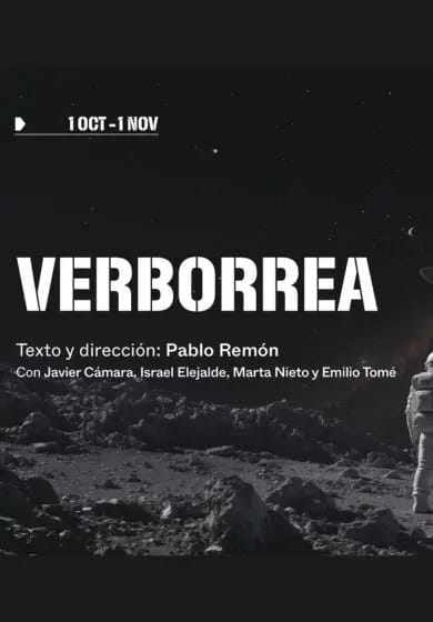 Verborrea - Festival Internacional de Teatro de Vitoria-Gasteiz