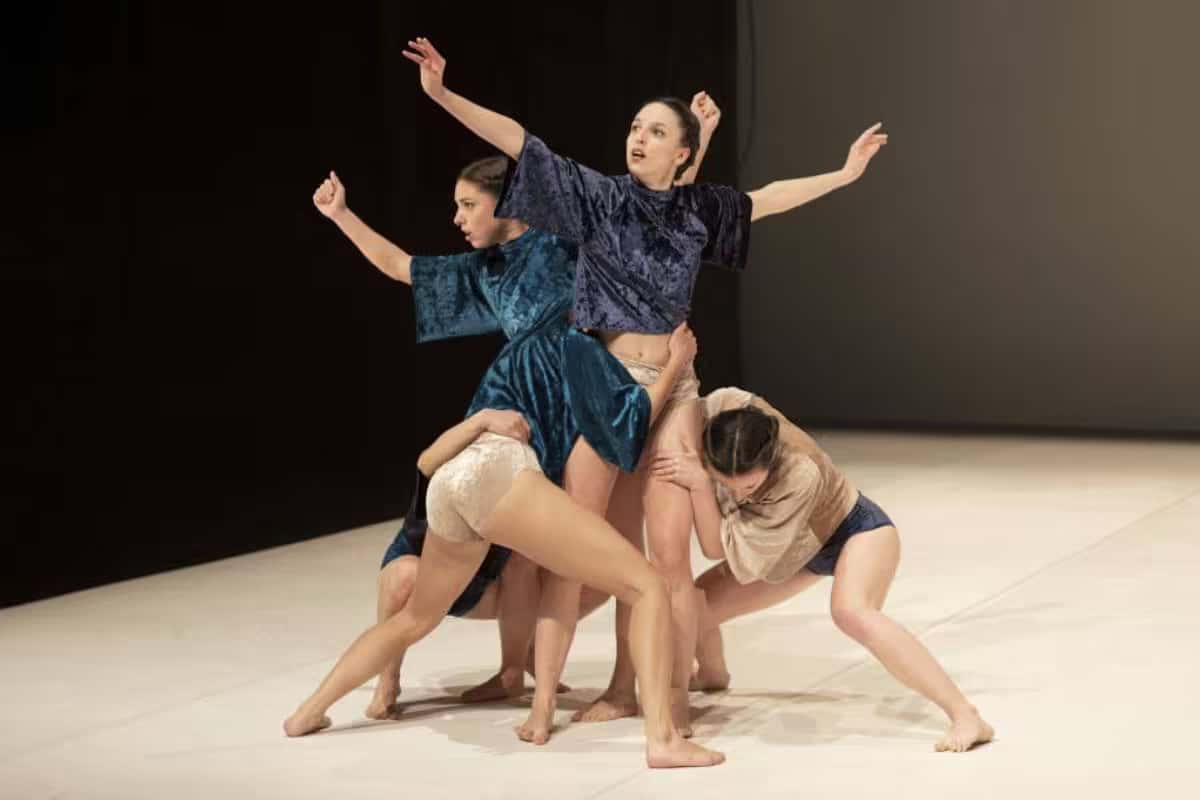 Berlanga, New dance