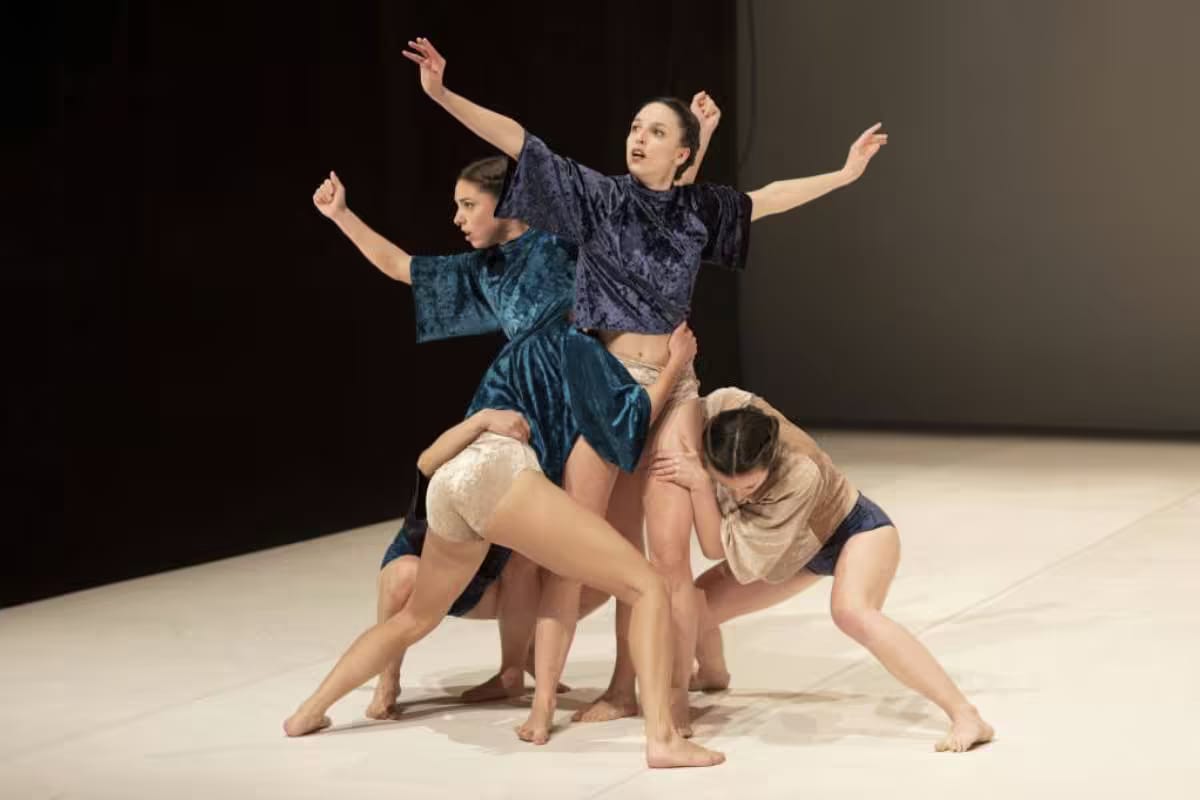 Berlanga, New dance