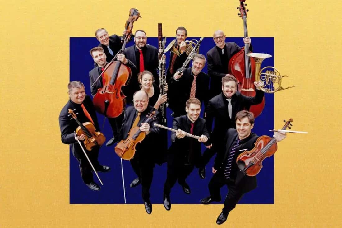 Concierto de Año Nuevo de Viena