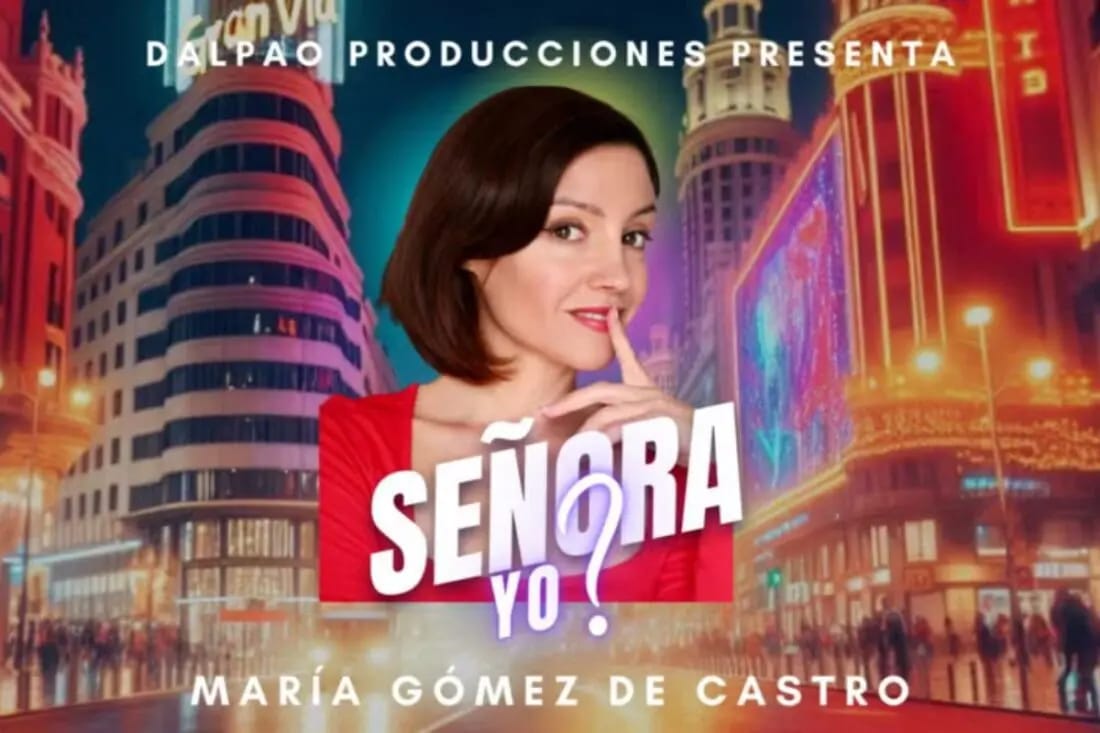 ¿Señora yo?