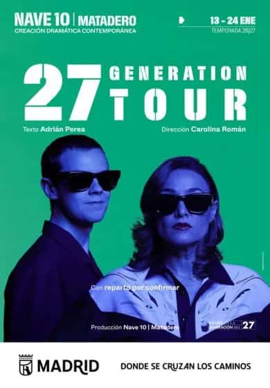 27 Generation Tour