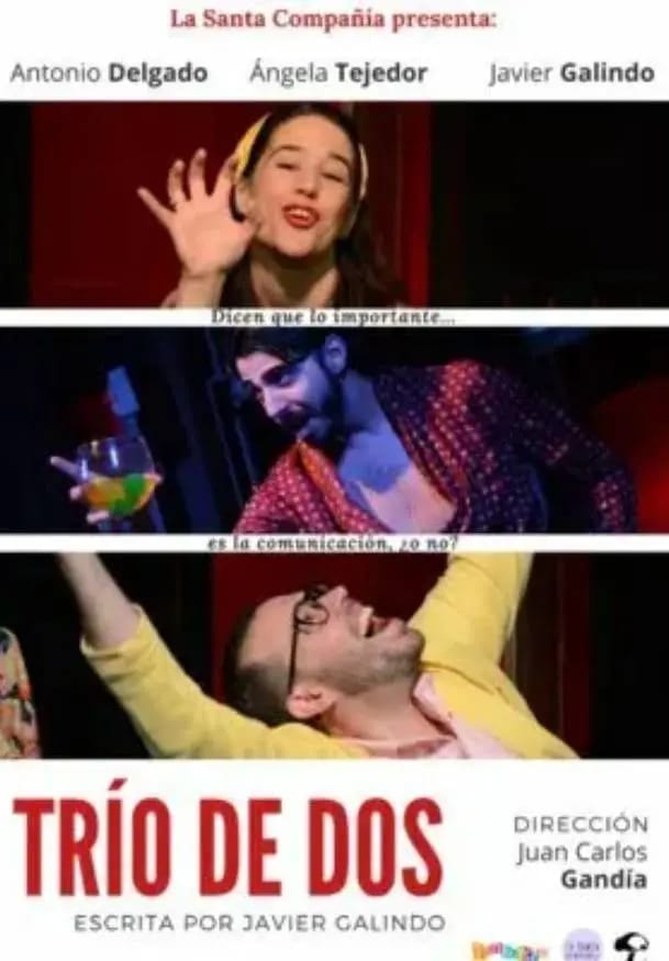 Trío de Dos