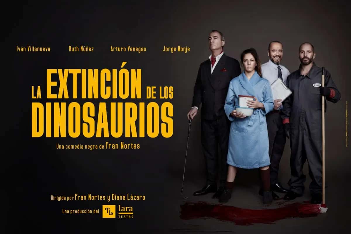 La extinción de los dinosaurios