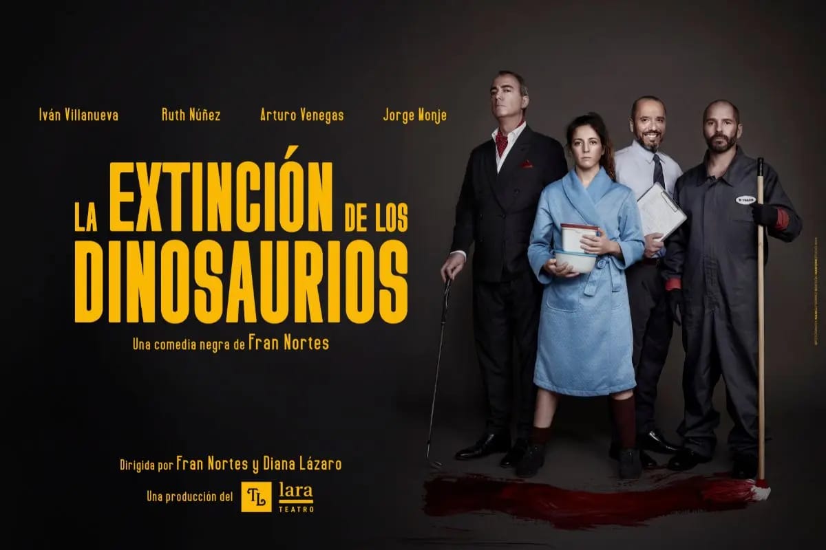 La extinción de los dinosaurios