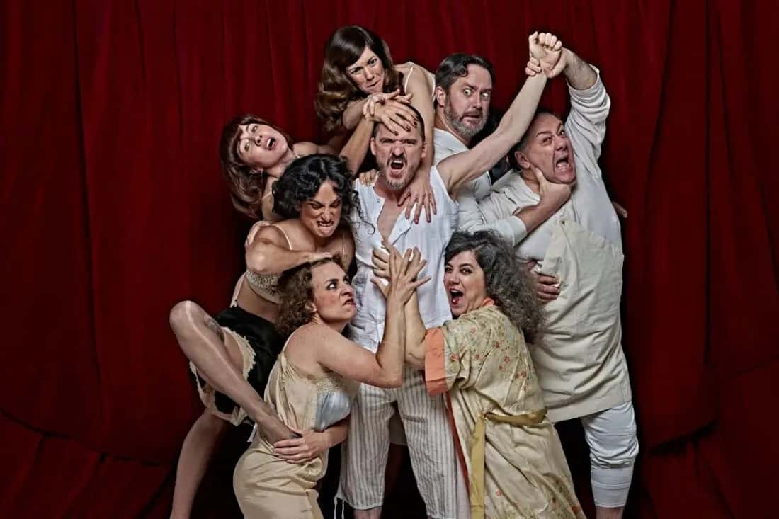 La ópera de los tres centavos