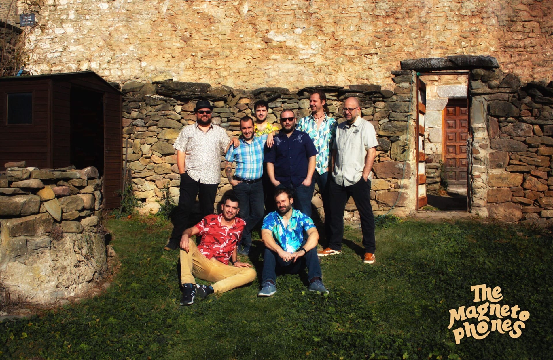 Curuxa Weekender: The Magnetophones + Treverb + Allnighter