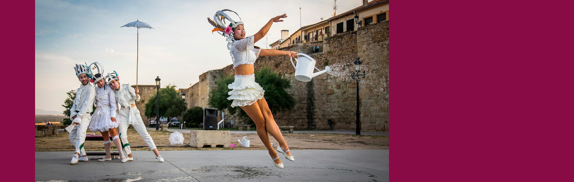 The Wind Garden, de Cal y Canto Teatro