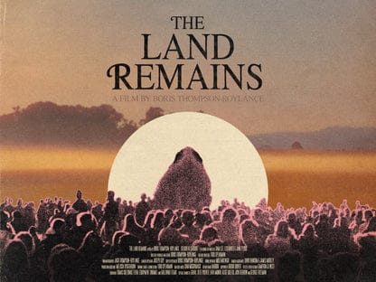 The Land Remains (12A) + Director intro and discussion