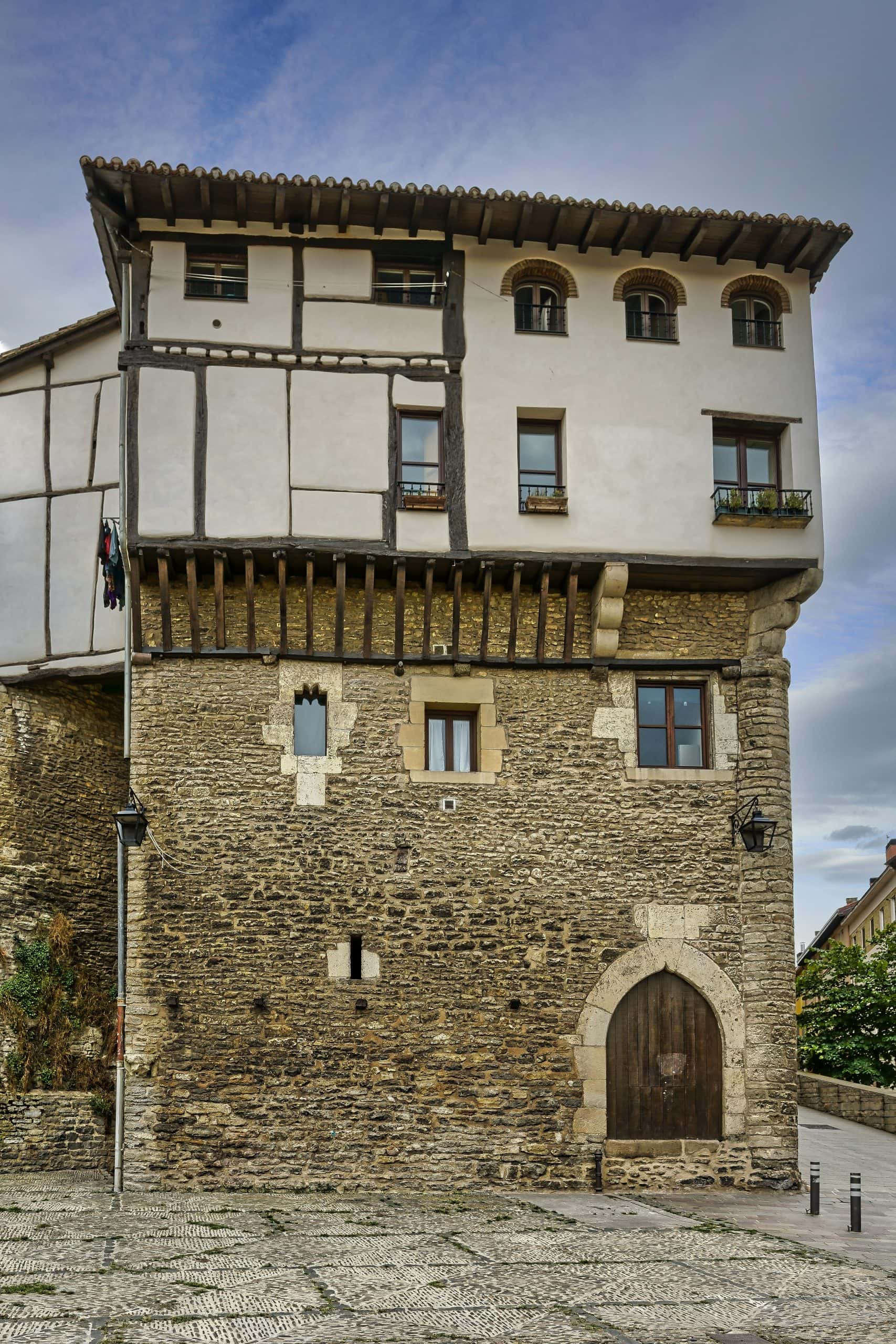 La Torre de Anda: quesos en la casa más antigua