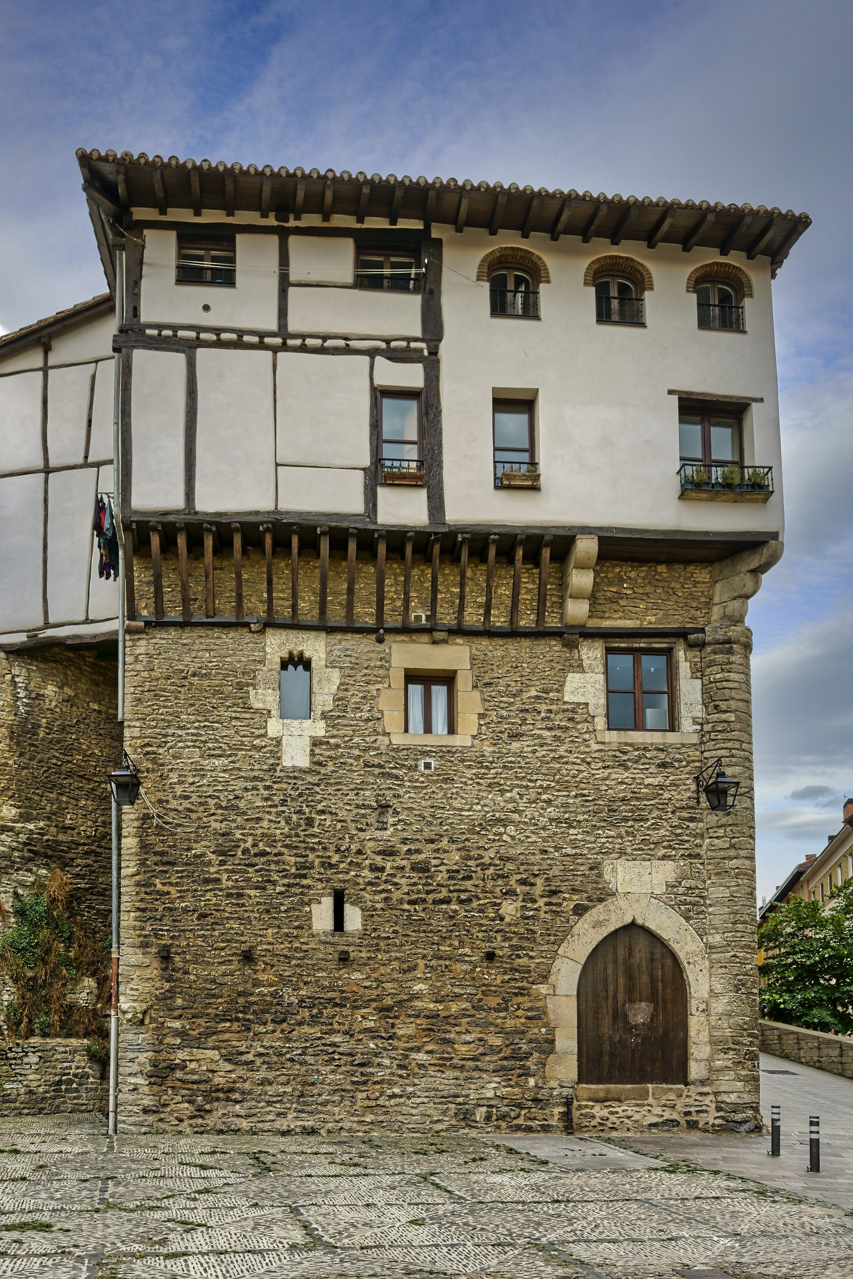 La Torre de Anda: quesos en la casa más antigua