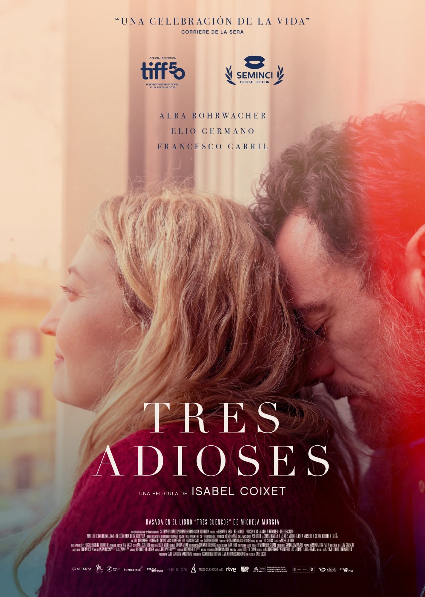 Cicle Gaudí: Tres adioses