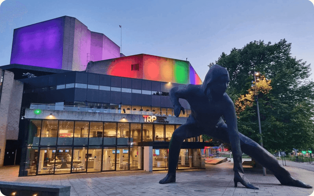 Family half term at Theatre Royal Plymouth