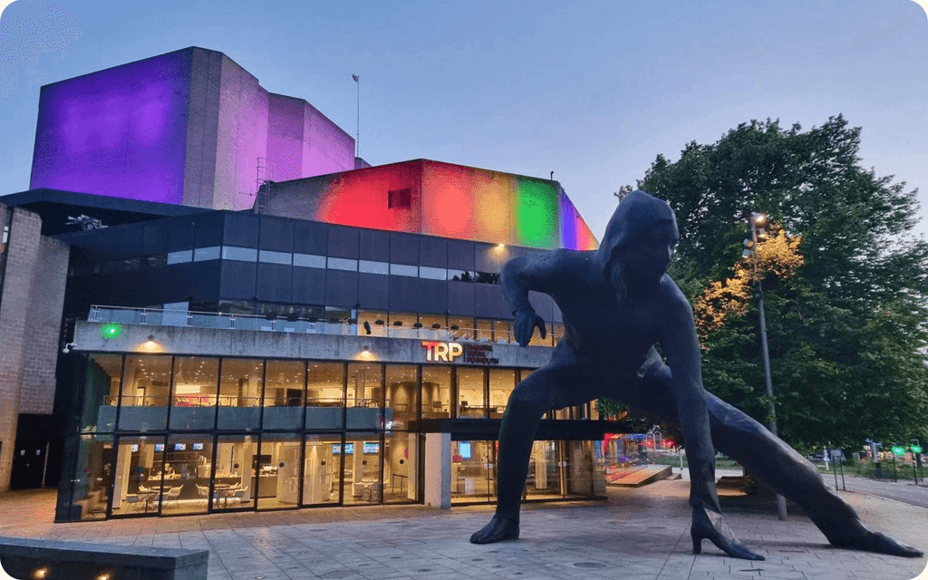 Family half term at Theatre Royal Plymouth