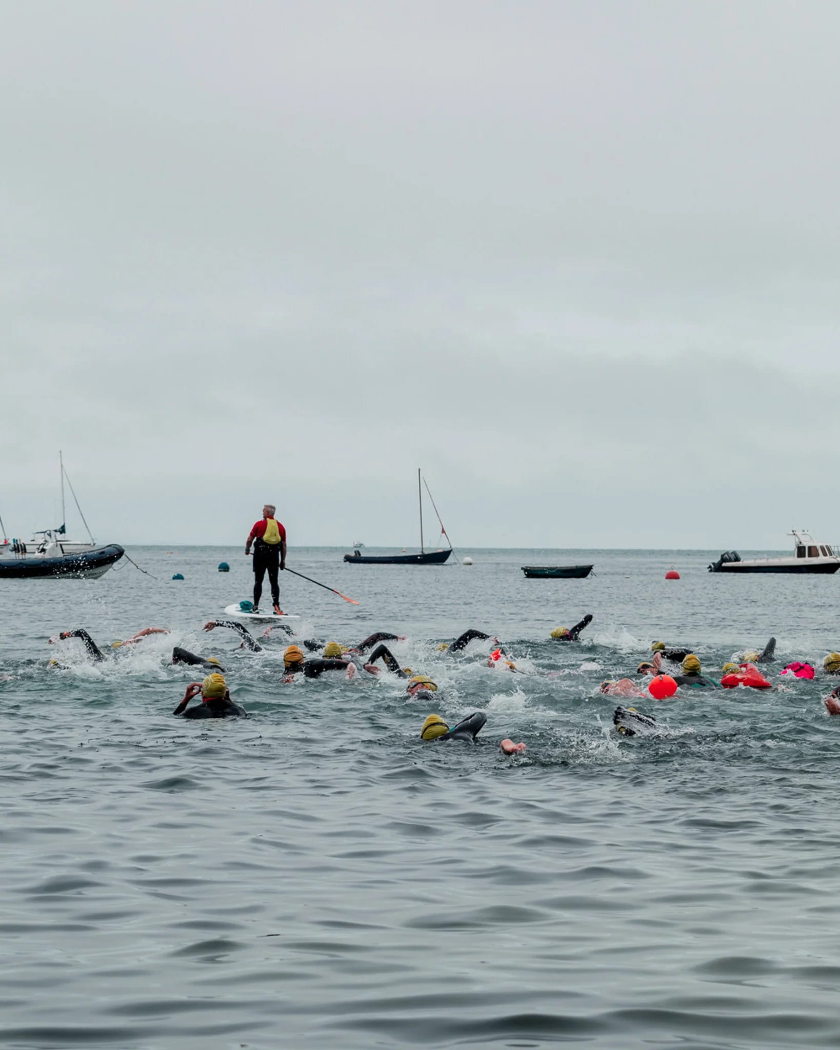 The South Coast Swim makes its Bournemouth debut