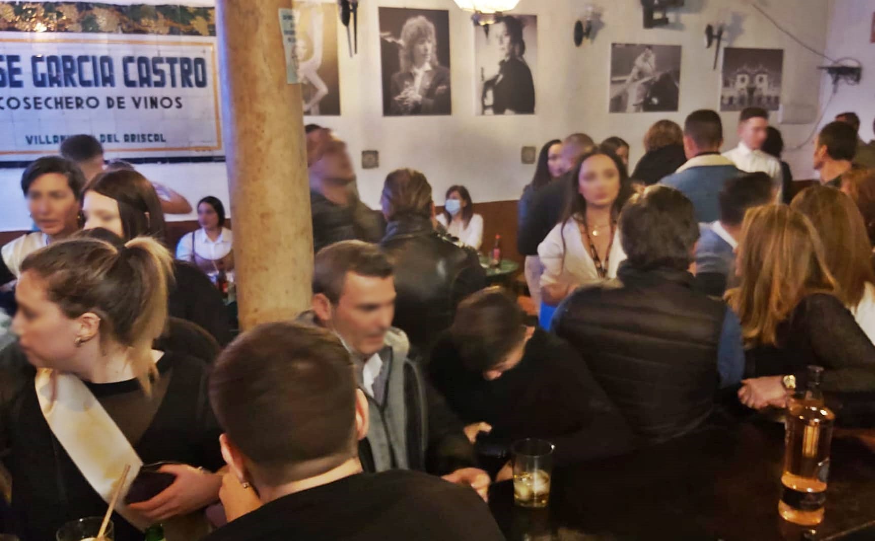 Taberna La Quedá de Triana: flamenco y tapas en Sevilla