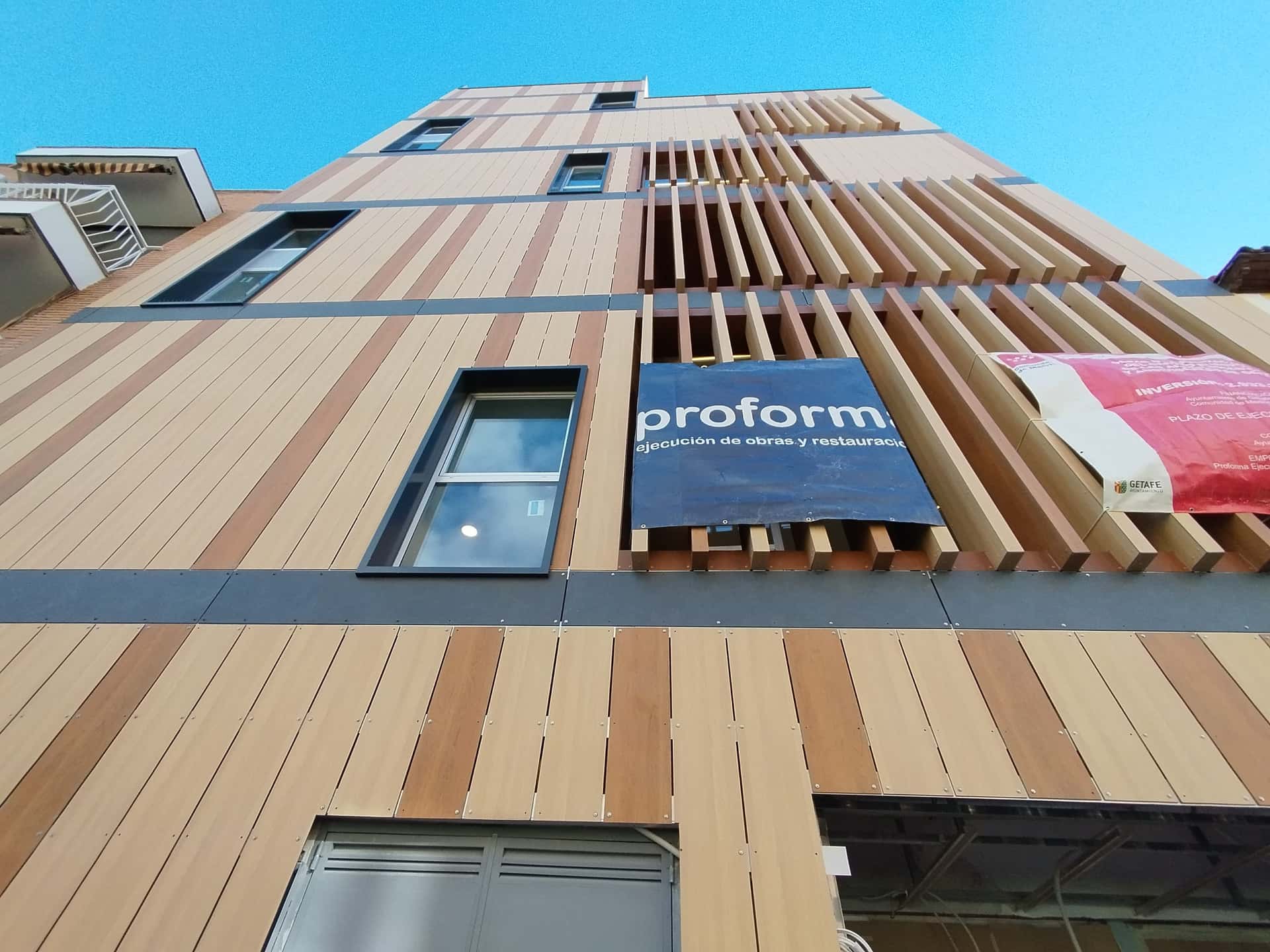 El Teatro de la Calle Madrid abre sus puertas en Getafe