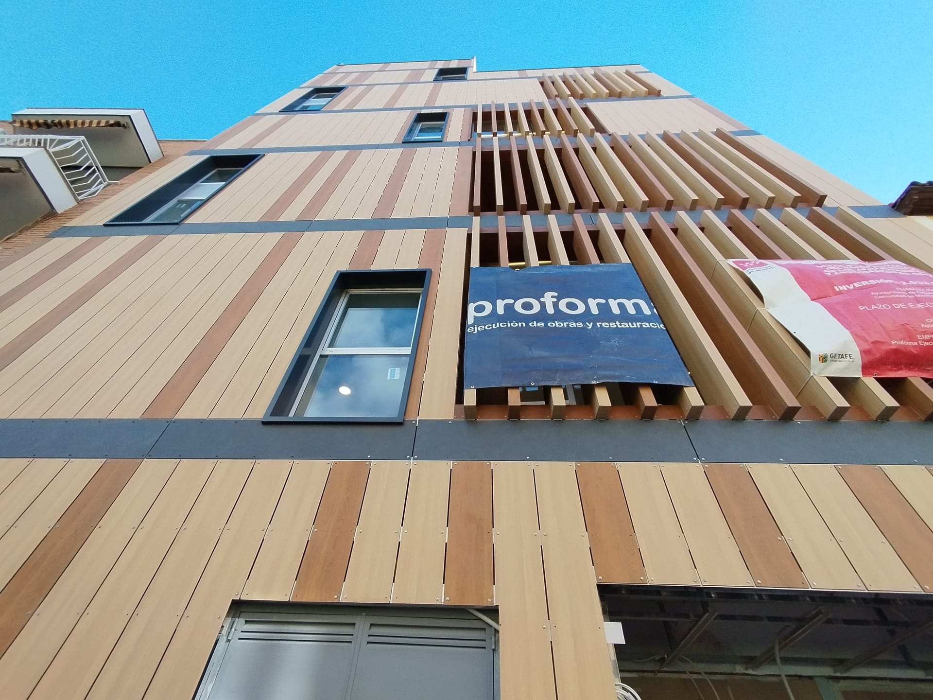 El Teatro de la Calle Madrid abre sus puertas en Getafe