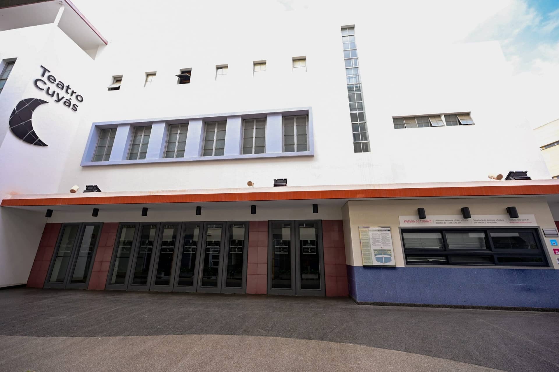 Teatro Cuyás: 14 espectáculos para abrir el otoño