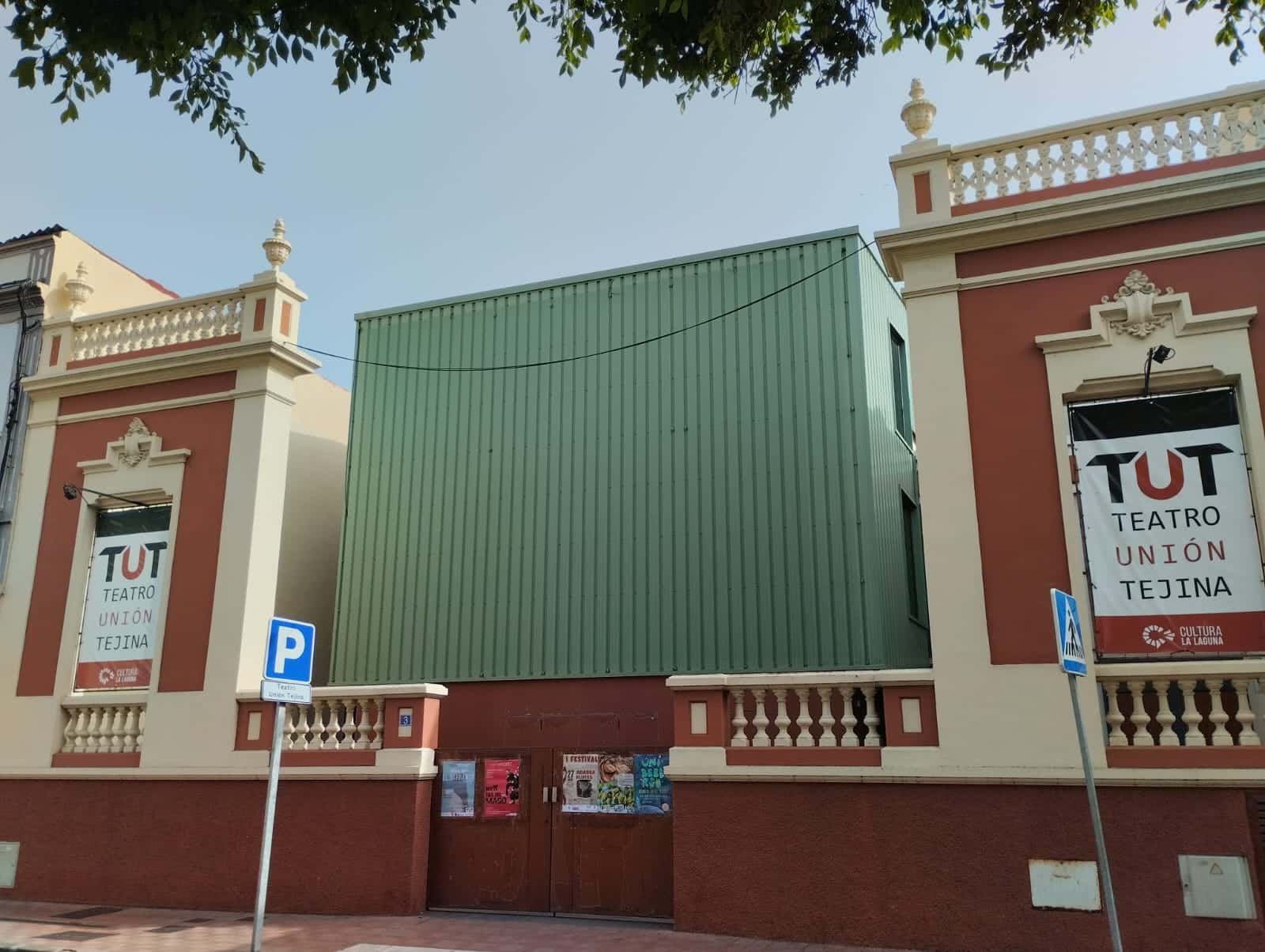 El centenario de la Banda San Sebastián de Tejina