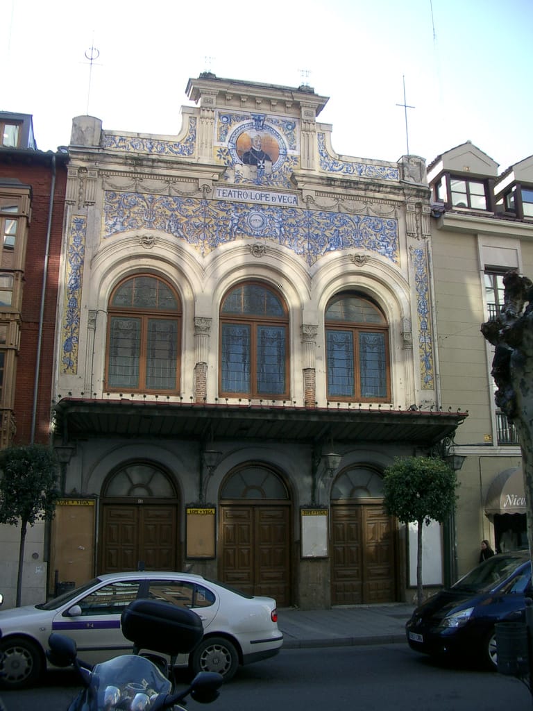 El nuevo Teatro Lope de Vega: cultura y vanguardia
