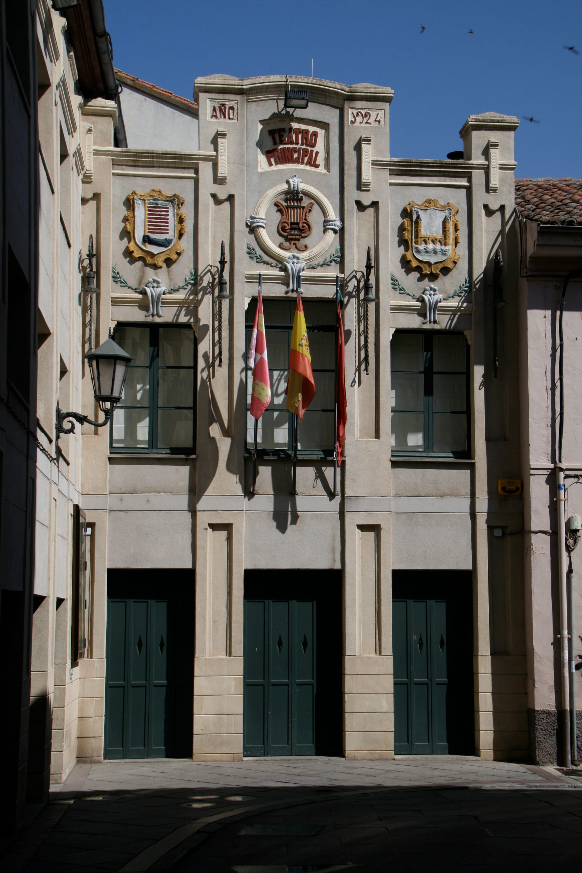 El Teatro Principal de Zamora abre tienda de recuerdos