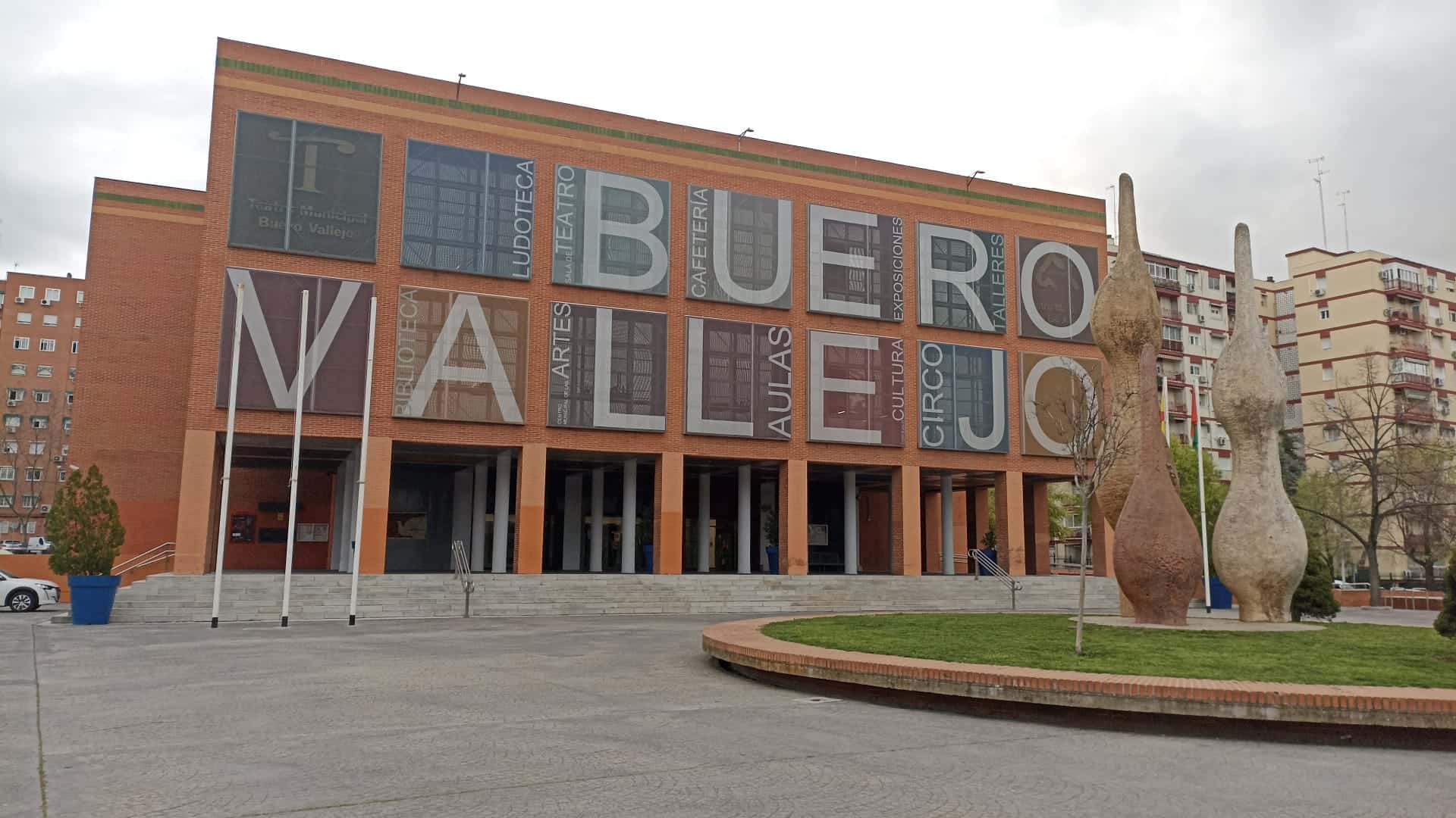 Escena Alcorcón: Echanove y Herrera abren la temporada