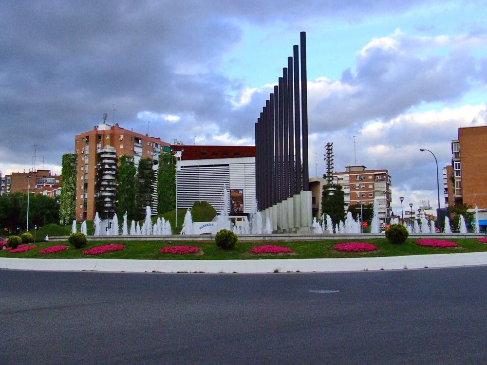 Móstoles: museos, teatro y arte contemporáneo al sur