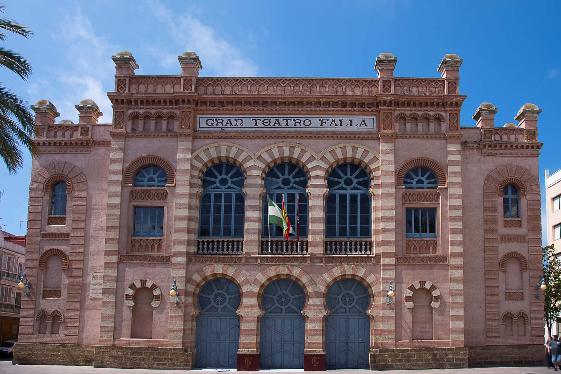 El Falla dedica su otoño a Manuel de Falla