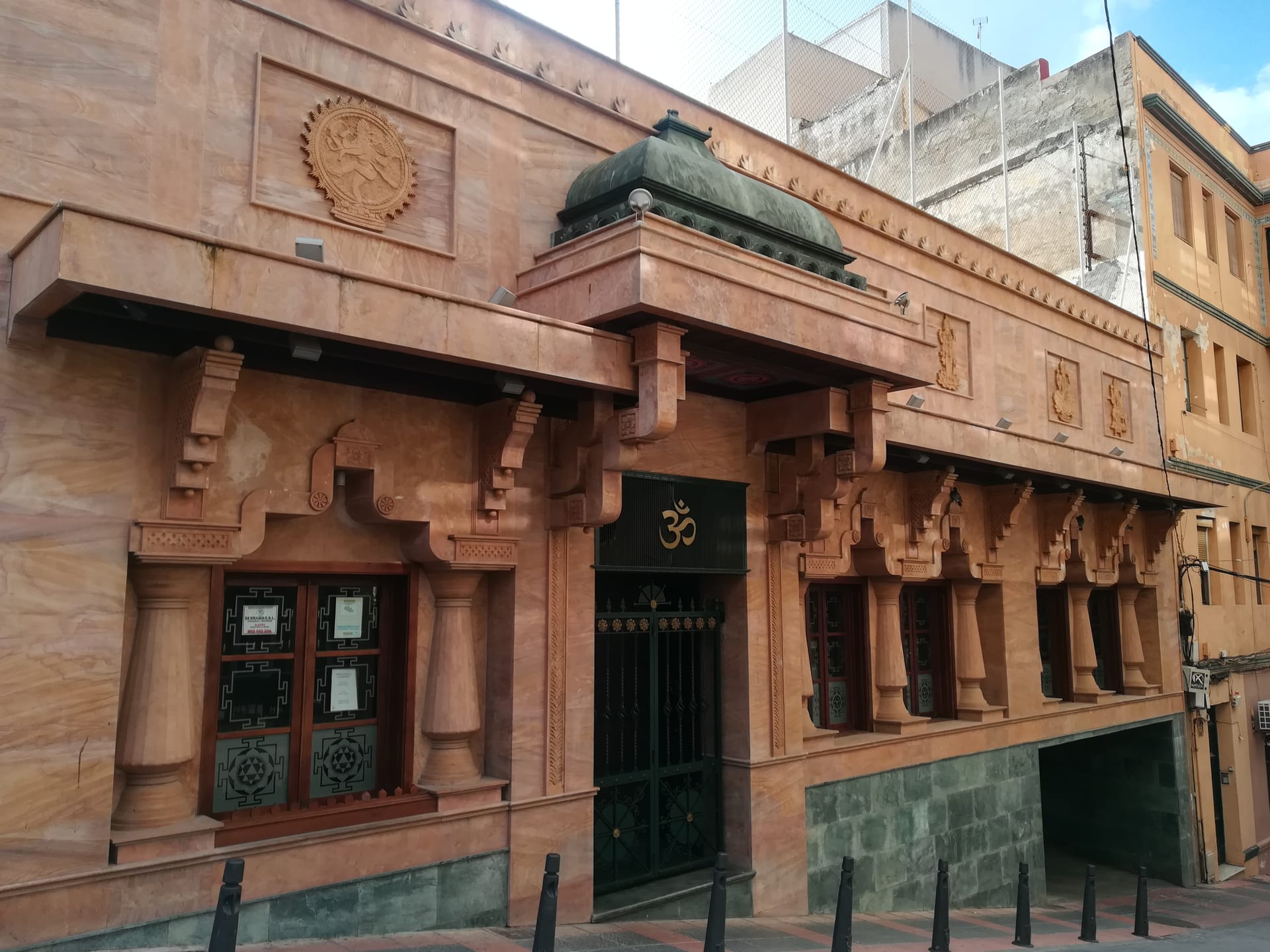 Ganesh Chaturthi: el templo hindú abre sus puertas