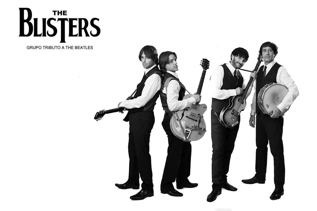 The Blisters en Jardines del Palau