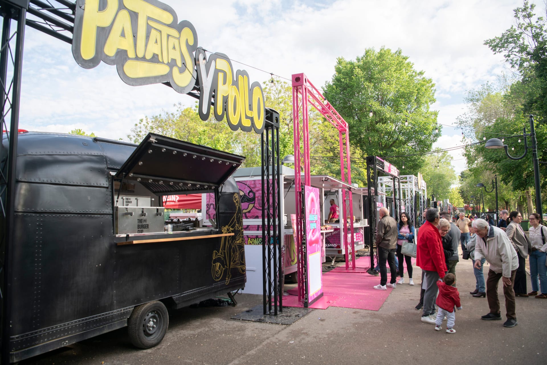 The Burger Cup en Puertollano: diez hamburgueserías