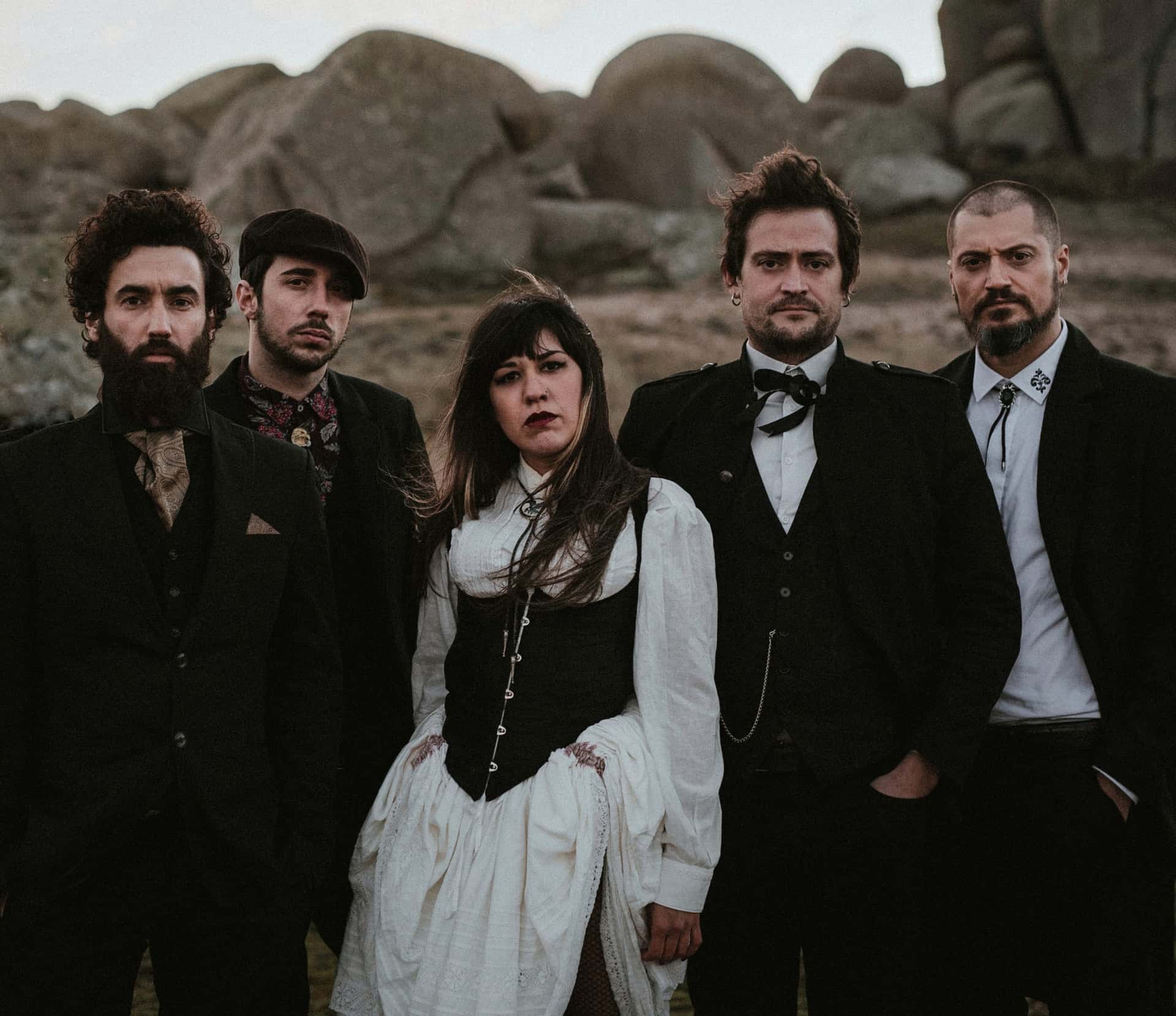 Noche de soul y funk: The Lákazans