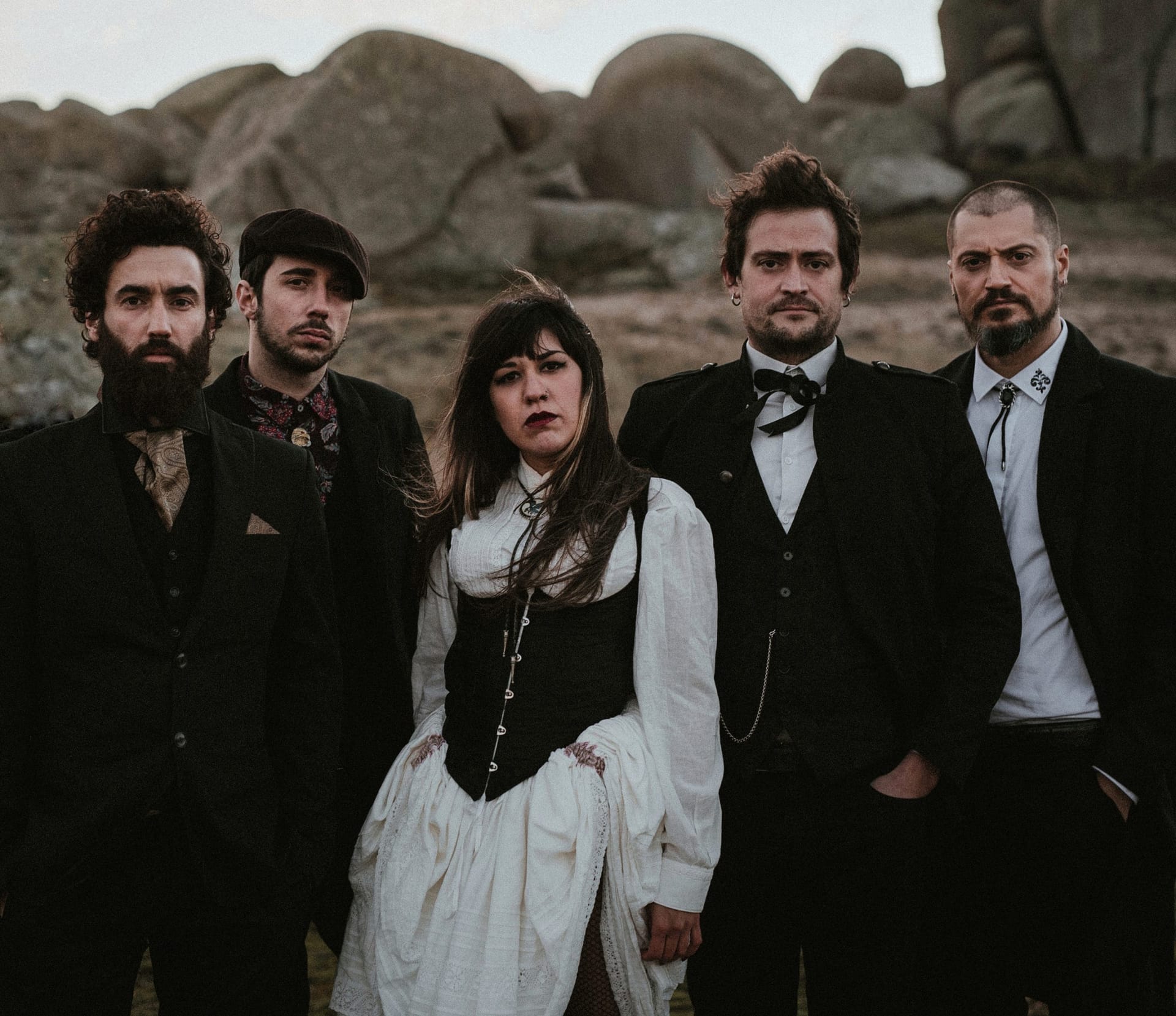 Noche de soul y funk: The Lákazans