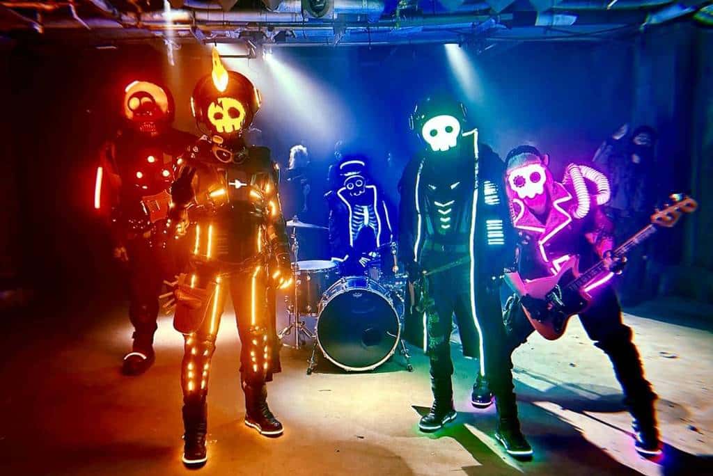 The Living Tombstone - The Multiplayer Tour