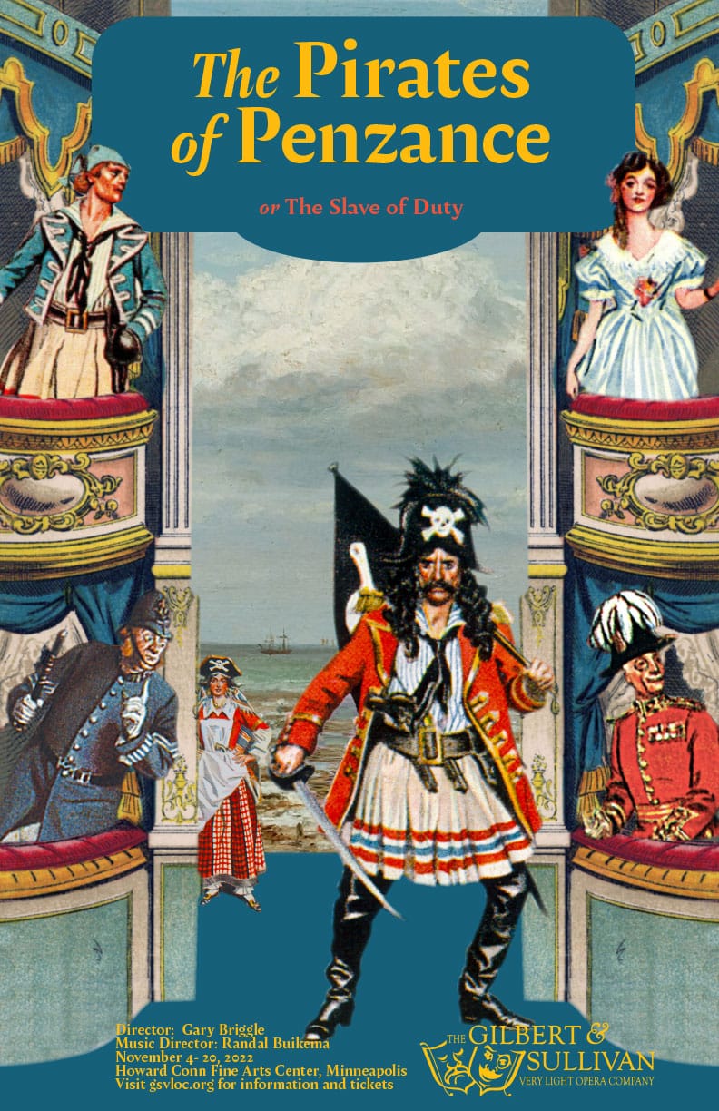 Pirates of Penzance