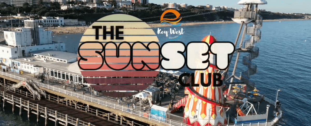 Free Ibiza Dance Anthems on Bournemouth Pier This Summer