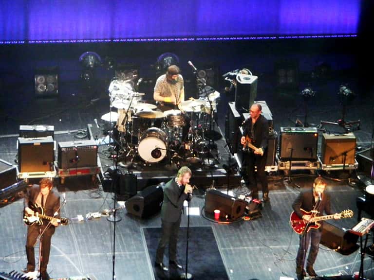 The National & Friends: The National