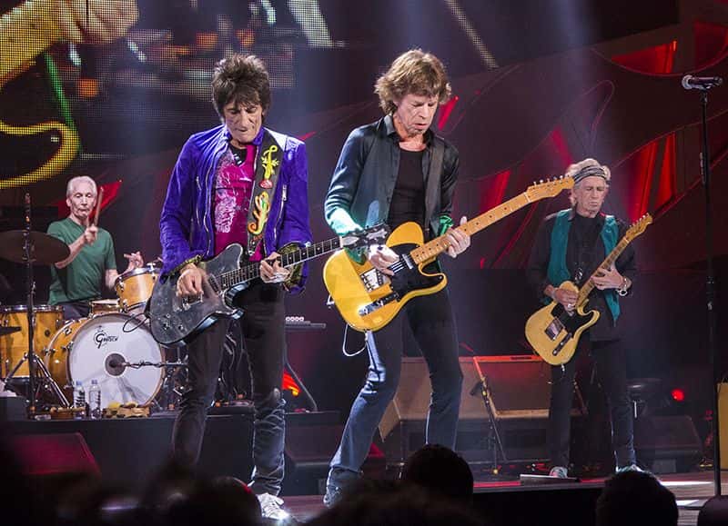 VI Conciertos Imposibles: The Rolling Stones - Sweet Summer Sun