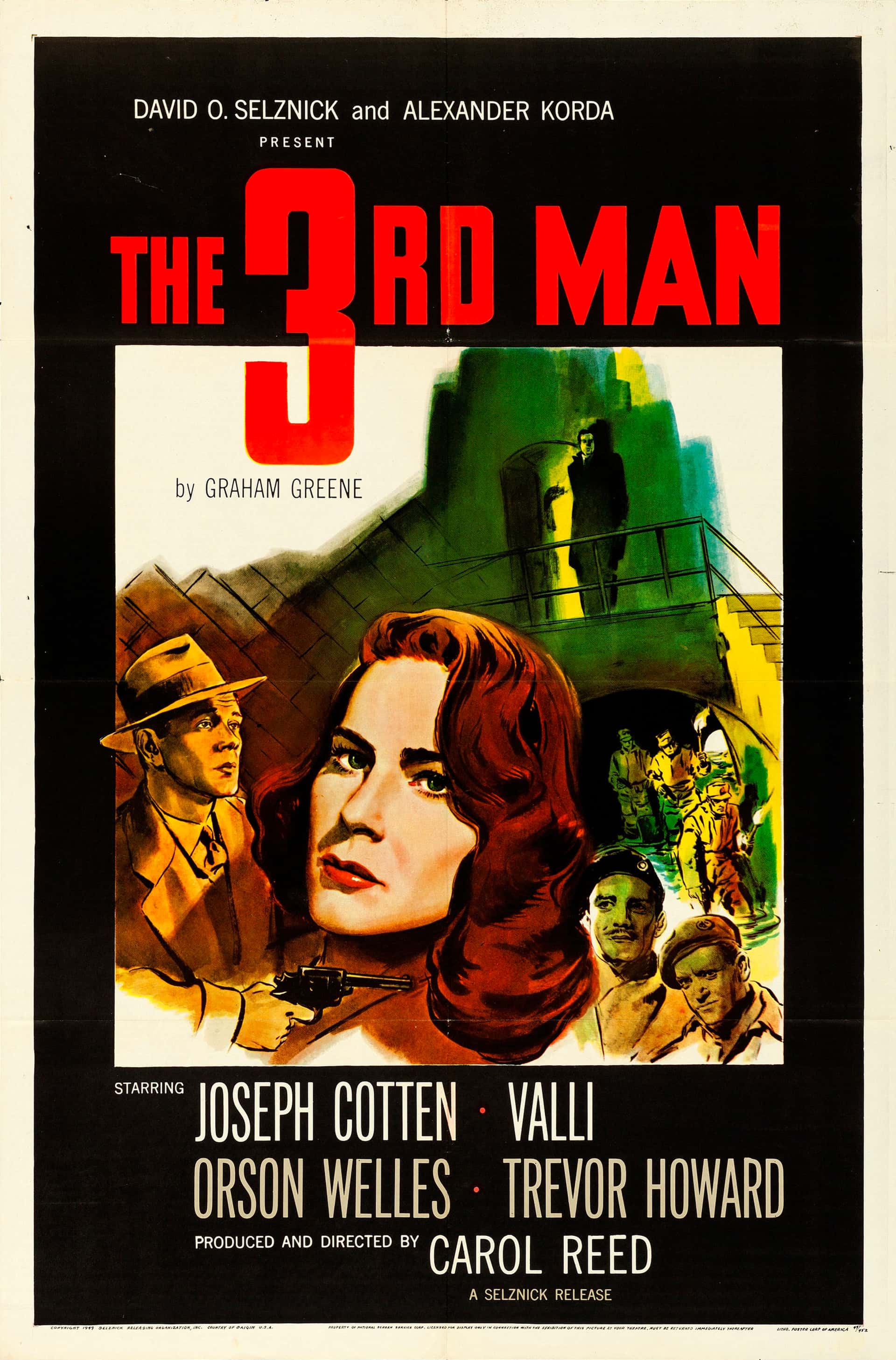 The Third Man (Hirugarren gizona)