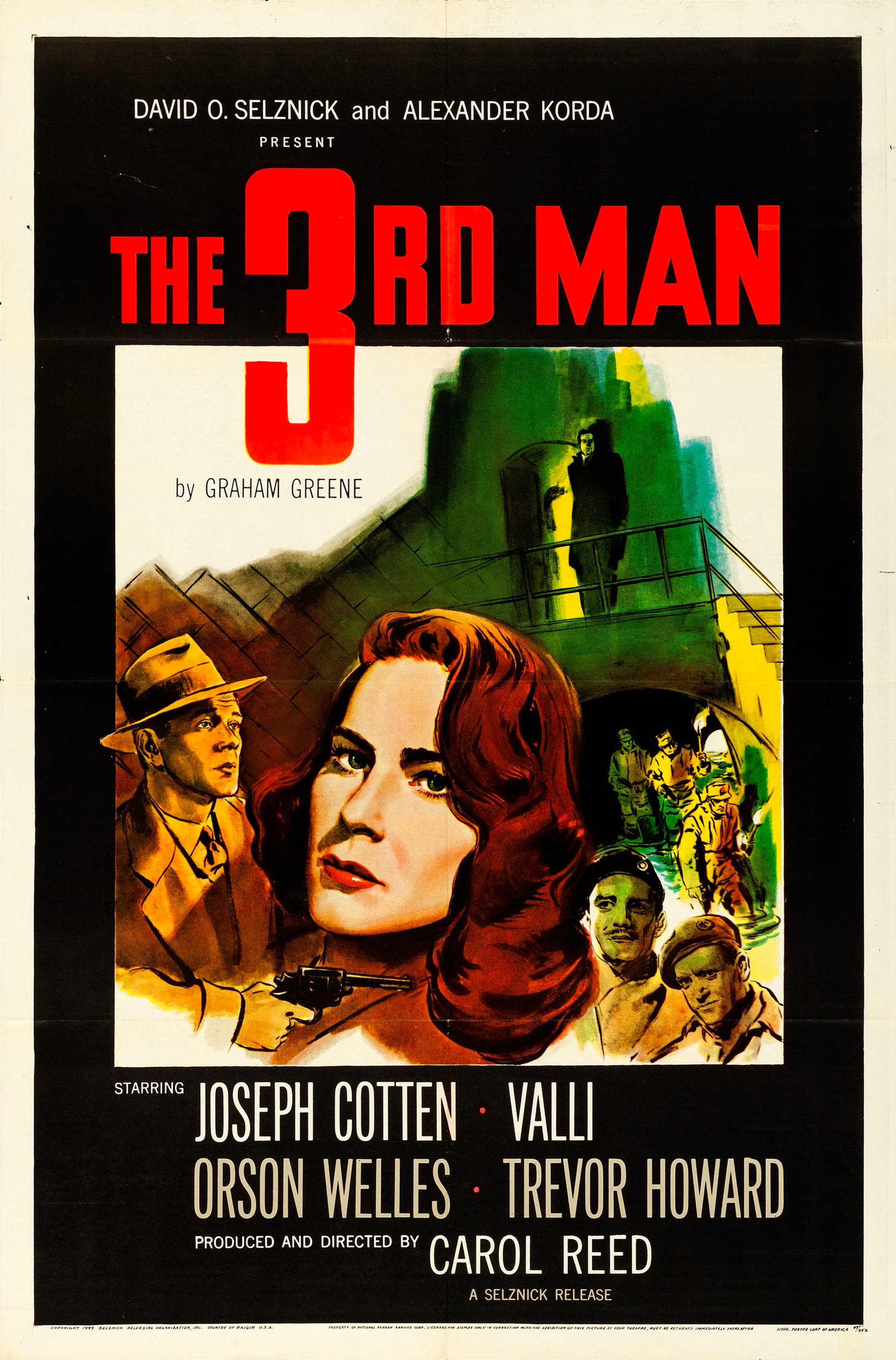 The Third Man (Hirugarren gizona)