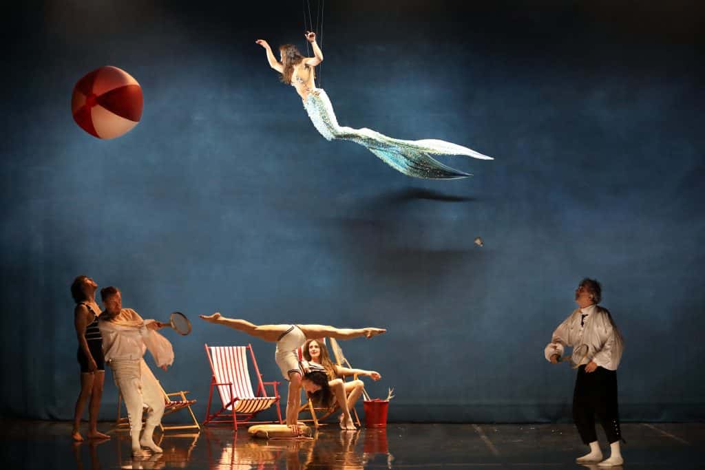 Compagnia Finzi Pasca: Titzé - A Venetian Dream