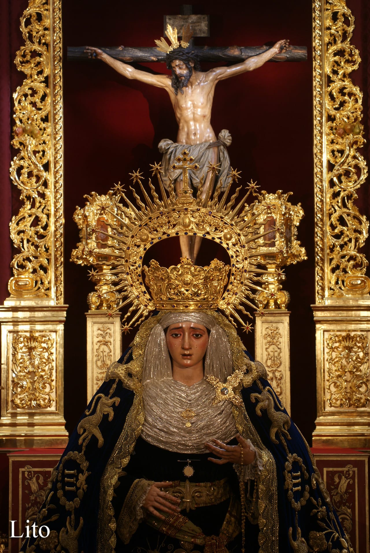 Semana Santa de Sevilla 2026