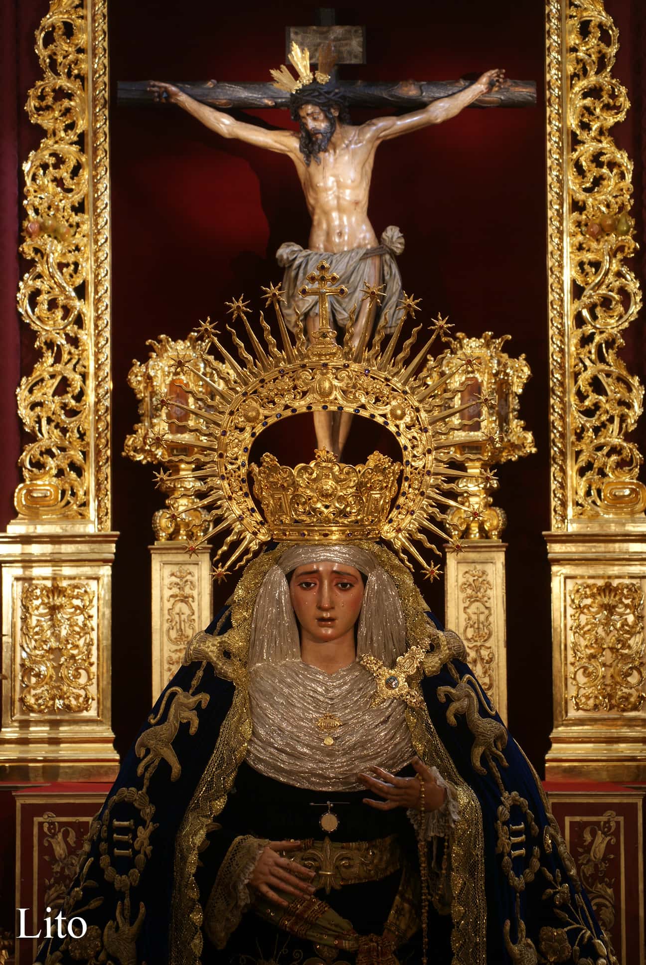 Semana Santa de Sevilla 2026
