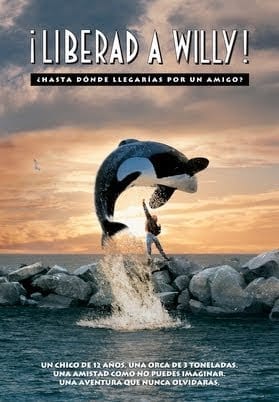 Un Río de Cine: Liberad a Willy