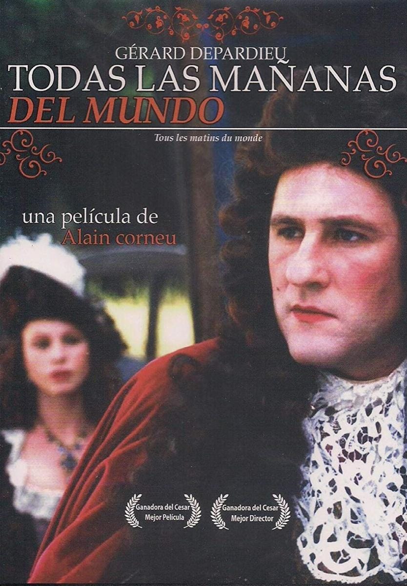 Todas las mañanas del mundo - Ciclo Cine en La Huerta