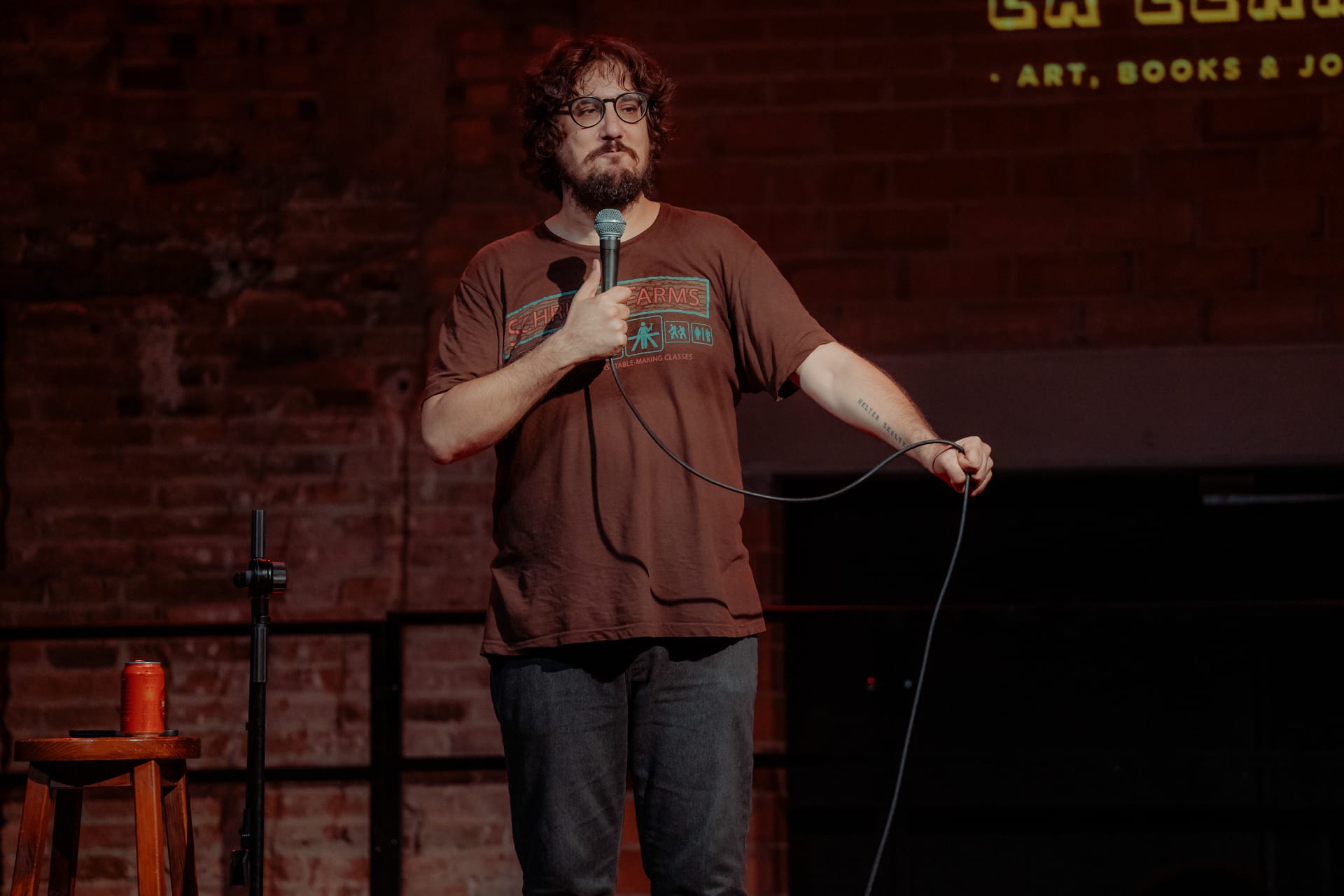 La Ruina. Show de humor